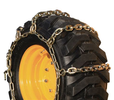 predator skid steer tire chains|10.